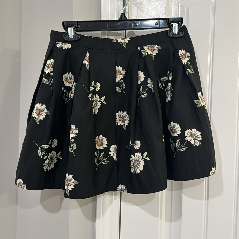 Flower skirt